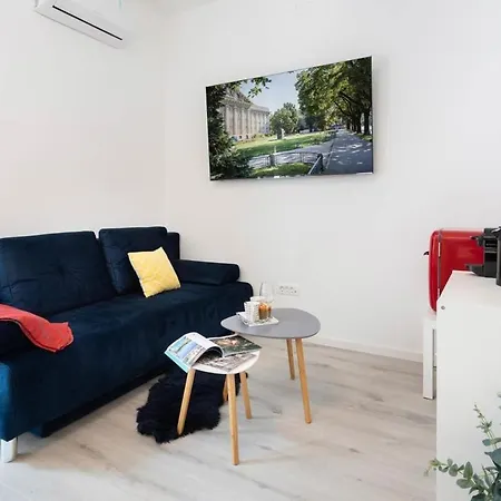 Inn Lux Nest I Urban Zagreb
